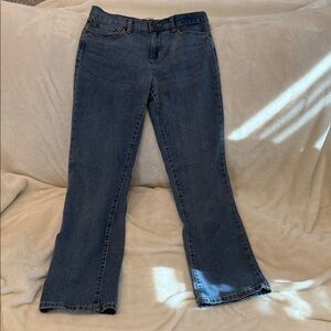 Levi's Kids Boot Cut Jeans in Classic Blue